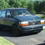 Dodge Caravan
