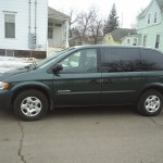 Dodge Caravan