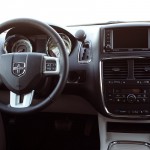 Dodge Caravan Interior