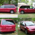 Dodge Caravan