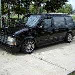Dodge Caravan