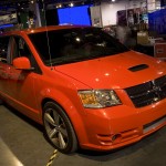 Dodge Caravan