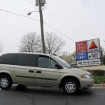 Dodge Caravan