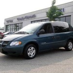 Dodge Caravan