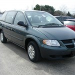 Dodge Caravan