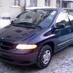Dodge Caravan