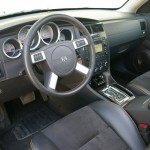 Dodge Charger Interior