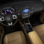 Dodge Durango Interior