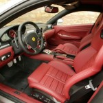 Ferrari 599 Interior