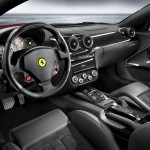 Ferrari 599 Interior