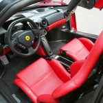 Ferrari Enzo Interior