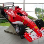 Ferrari F1