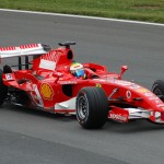 Ferrari F1