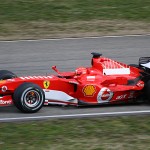 Ferrari F1