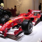 Ferrari F1