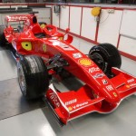 Ferrari F1