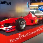 Ferrari F1