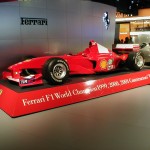 Ferrari F1