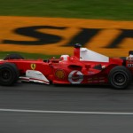 Ferrari F1