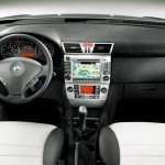 Fiat Stilo Interior