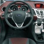 Ford Fiesta Interior