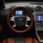 Ford Mondeo Interior