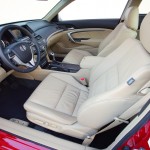 Honda Accord Interior