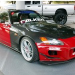 Honda S2000