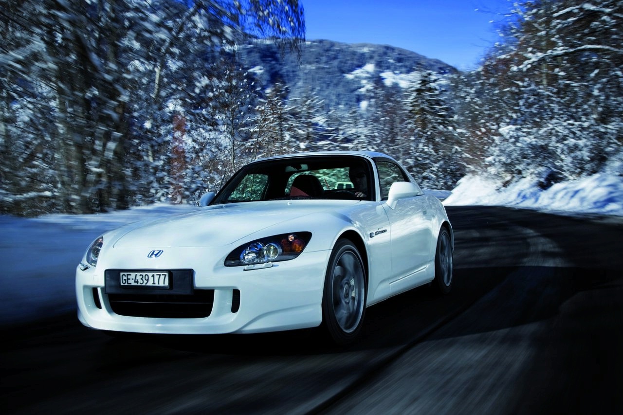 Honda S2000