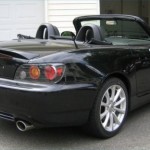 Honda S2000