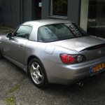 Honda S2000