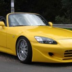 Honda S2000