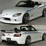 Honda S2000