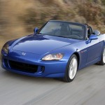 Honda S2000