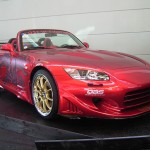 Honda S2000