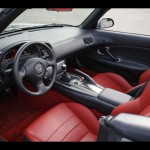 Honda S2000 Interior