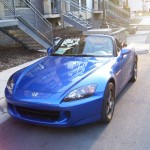 Honda S2000