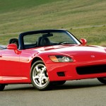 Honda S2000