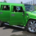 Hummer H2