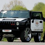 Hummer H2