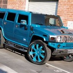 Hummer H2