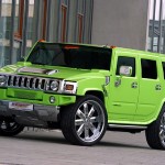 Hummer H2