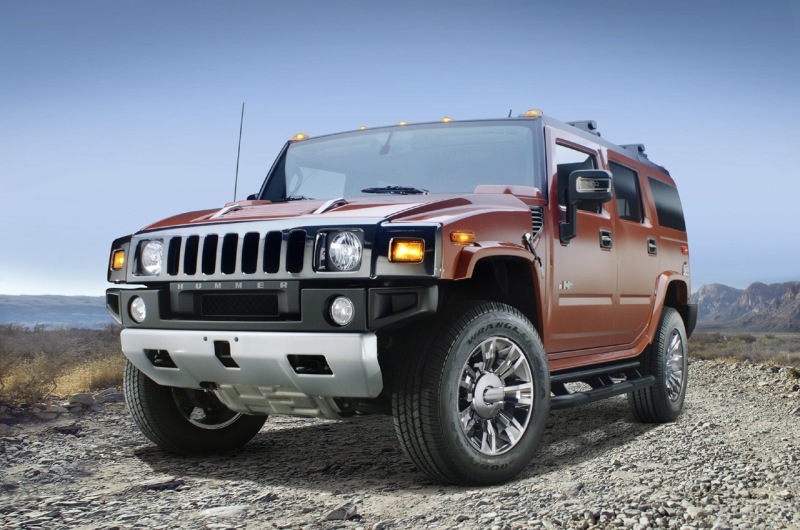 Hummer H2