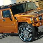 Hummer H2