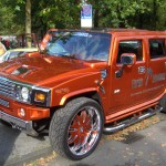 Hummer H2