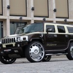 Hummer H2