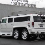 Hummer H2