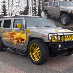 Hummer H2