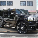 Hummer H2