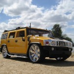 Hummer H2